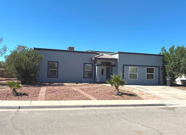 Primary Photo - Corner Lot Home in Gated Santa Teresa