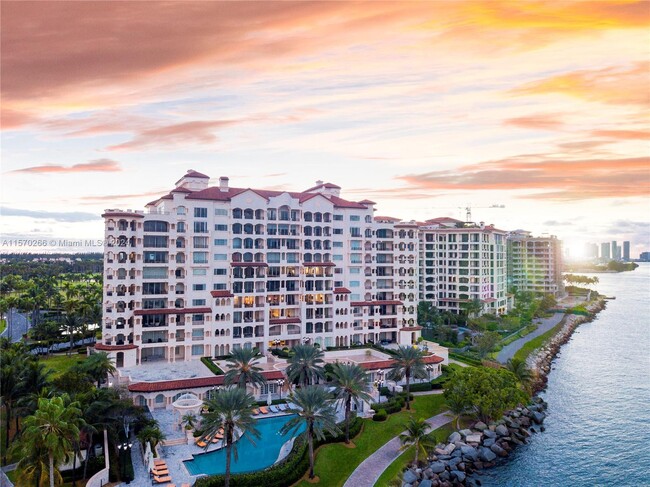 Building Photo - 7141 Fisher Island Dr