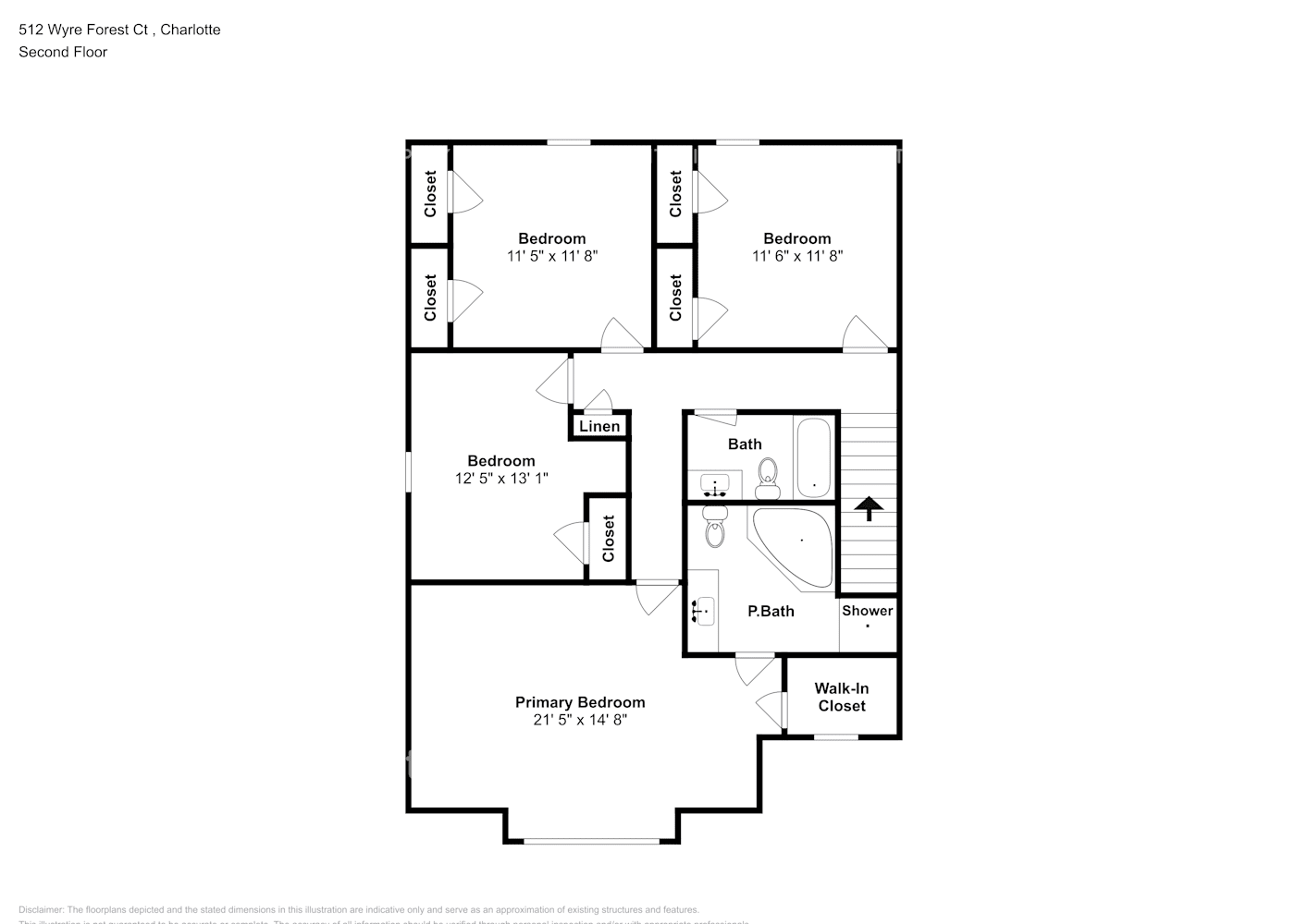 Building Photo - 512 Wyre Forest Ct