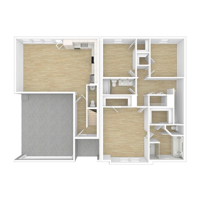 Floorplan - Avenue 103