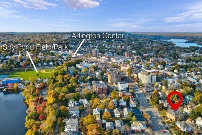 Building Photo - 1 Wyman St