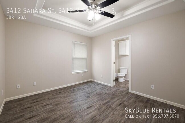 Building Photo - 3412 Sahara Dr