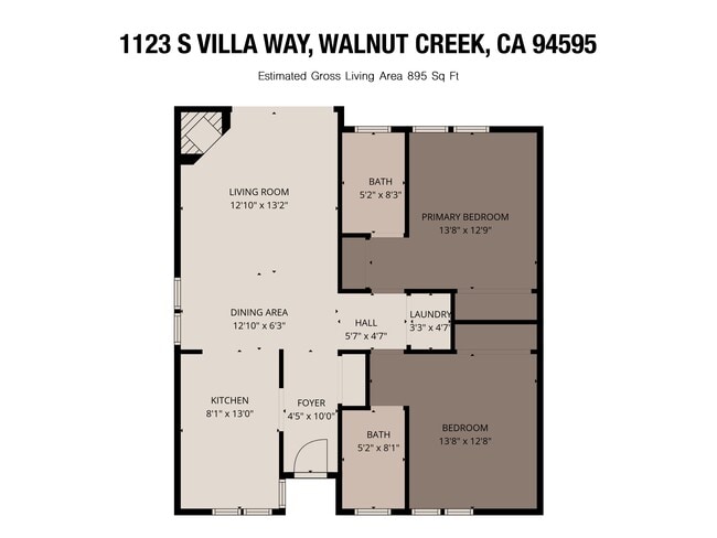Building Photo - 1123 S Villa Way