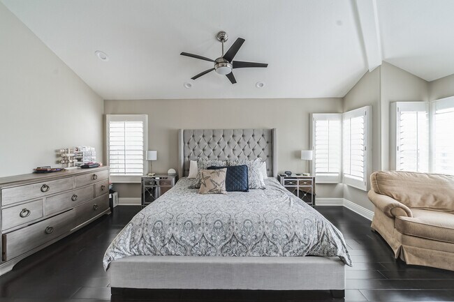 Master Bedroom - 21102 Spurney Ln