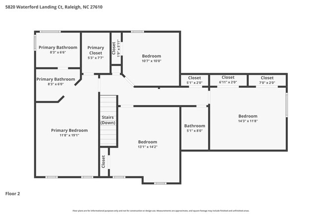 Building Photo - 5820 Waterford Landing Ct