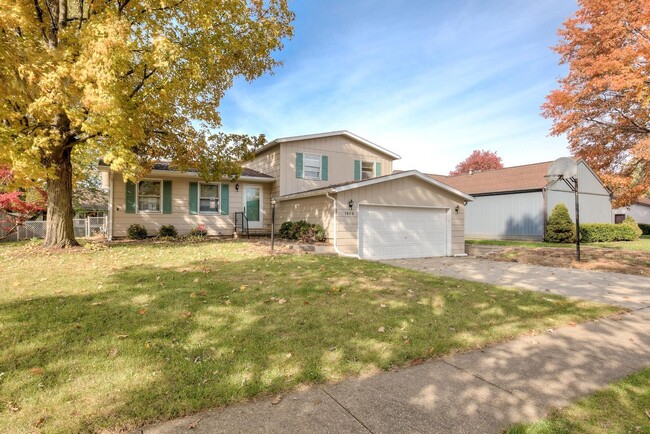 Primary Photo - Split-Level Home With Fenced Yard In Quiet...