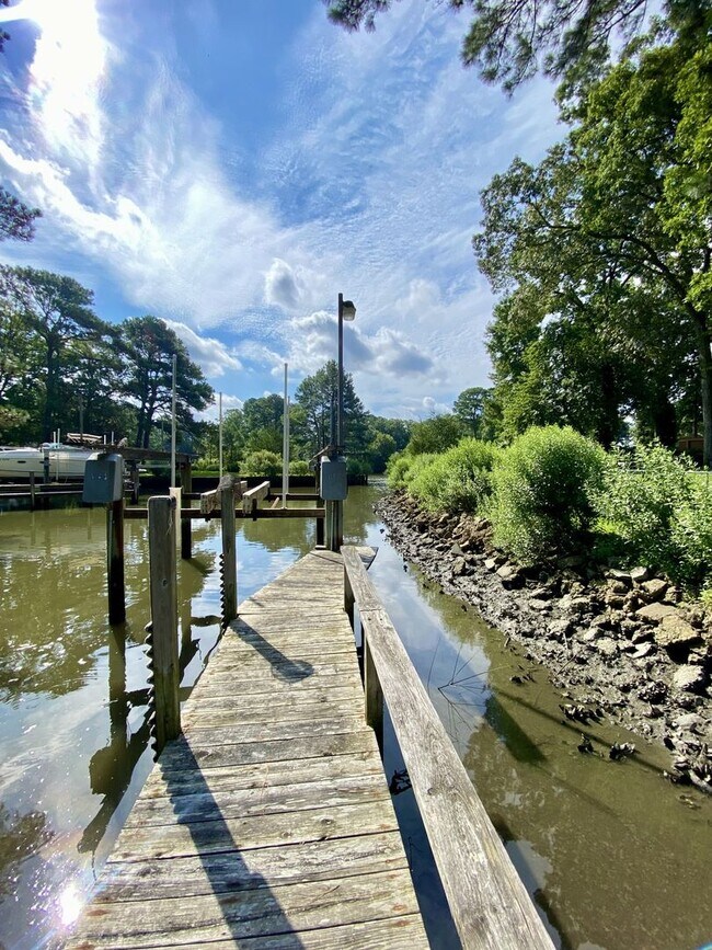 Building Photo - Beautiful Elizabeth River Home