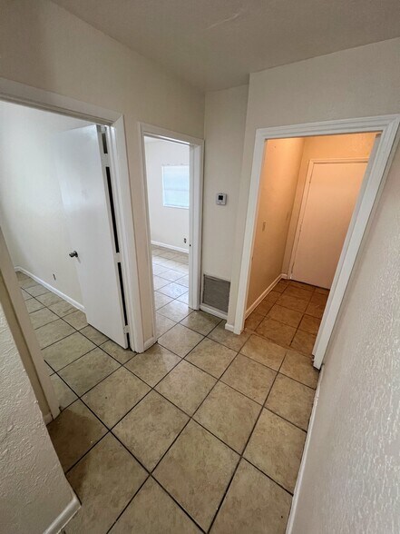 Bedroom entrances - 1426 NW 8th Ave