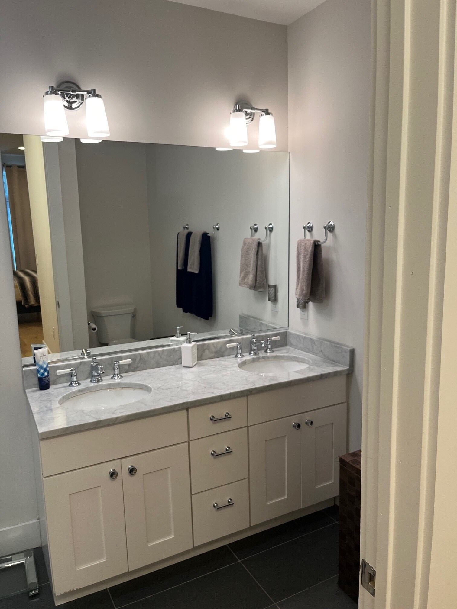Primary bath - 3612 10th St NW