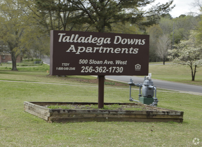 Building Photo - Talladega Downs Apartments