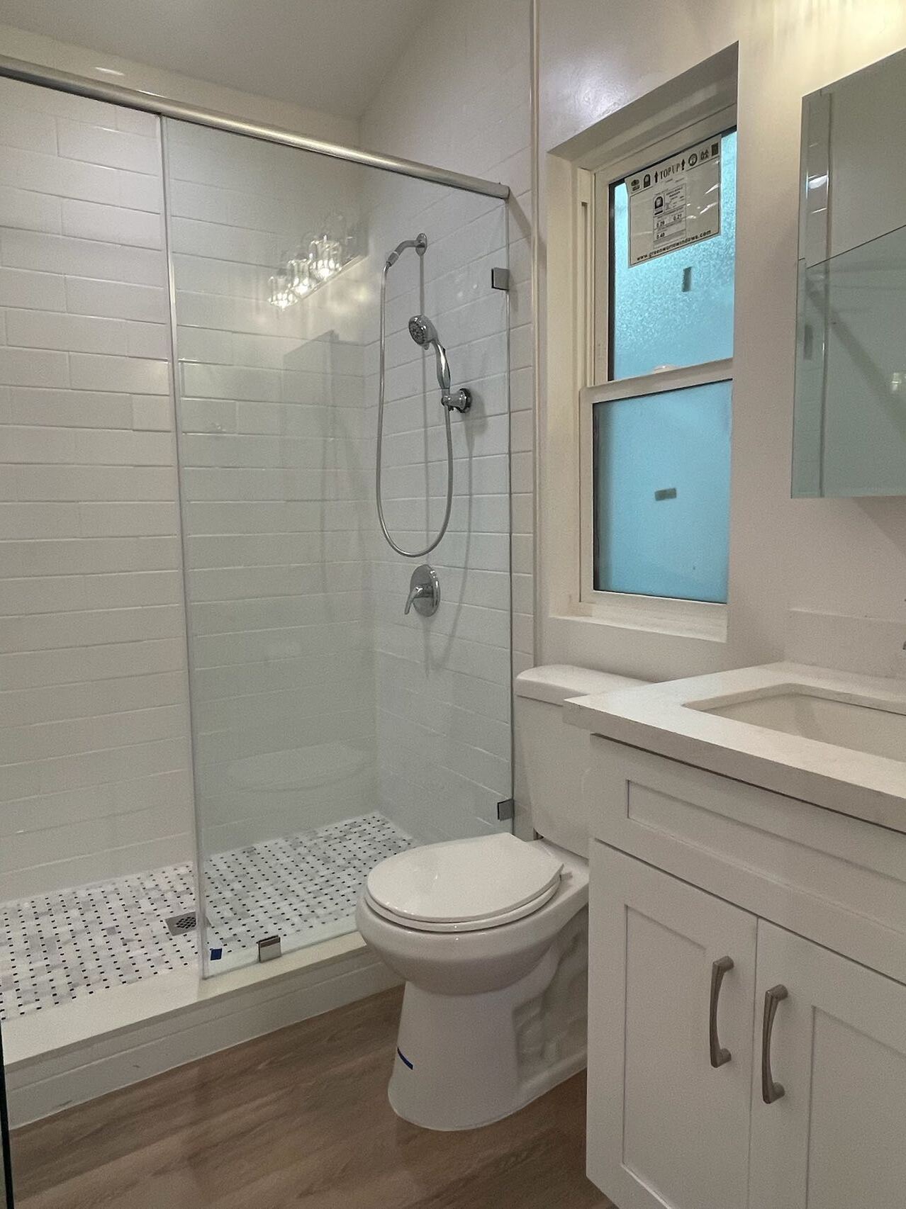 Bathroom - 1950 Crestshire Dr