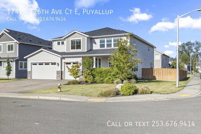 Building Photo - 17423 126th Ave Ct E