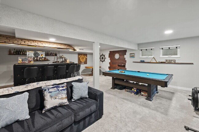 Building Photo - Updated Smart Home with Entertainer's Basement, Trex Deck & Minutes from Fort Carson