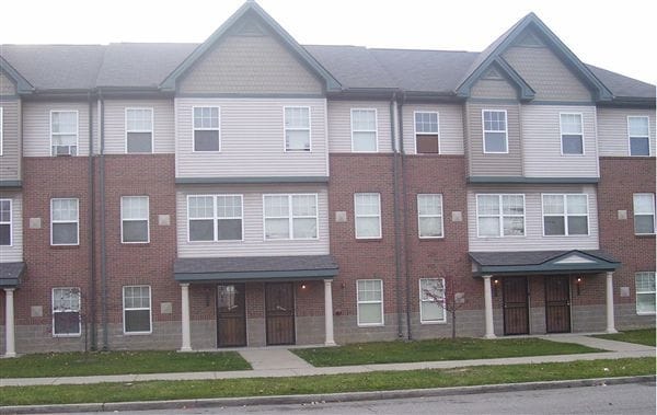 Primary Photo - Kercheval Townhomes