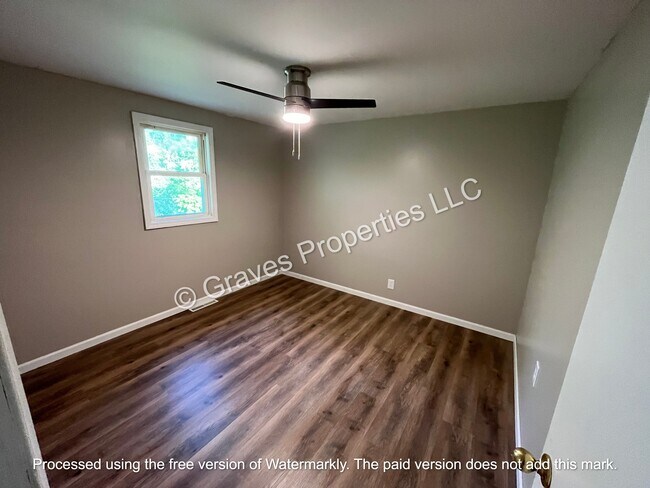 Bedroom 2 - 602 Platt St