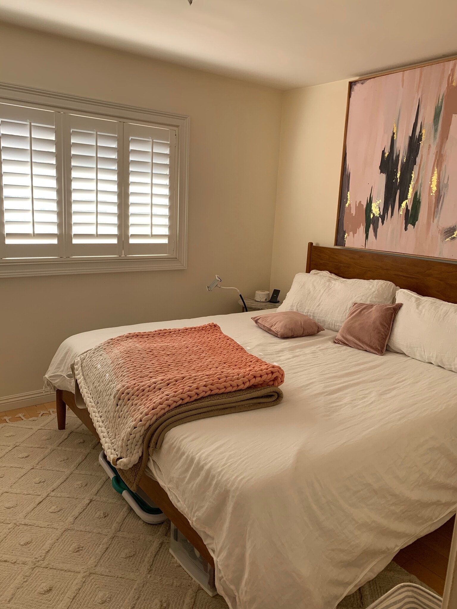 Very Bright Bedroom - 2444 4th St