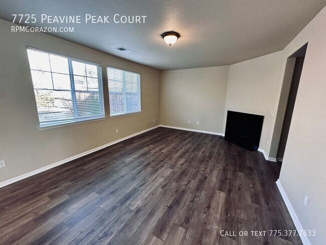Building Photo - 7725 Peavine Peak Court
