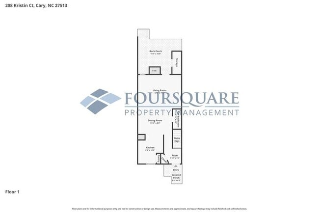 Building Photo - Bright 2-Bed / 2.5-Bath Townhome with Fireplace, Back Deck & Open Living – Convenient to Cary