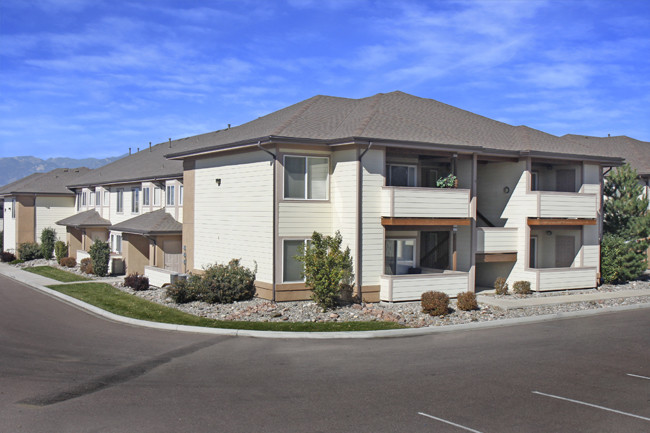 Building Photo - Fountain Ridge Apartments