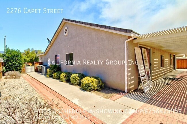 Building Photo - 2276 Capet St