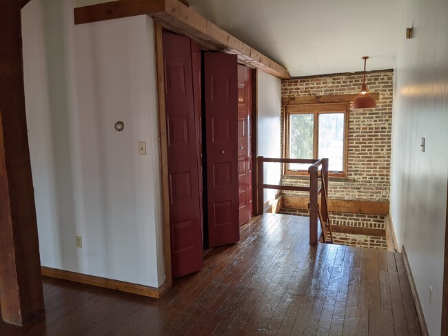 BR #2 Large closets at top of stair entry - 11 Spruce St