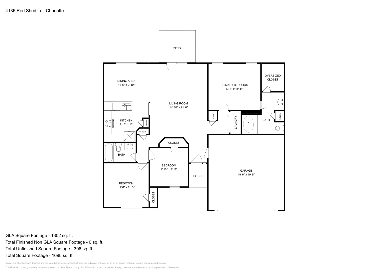 Building Photo - 4136 Red Shed Ln