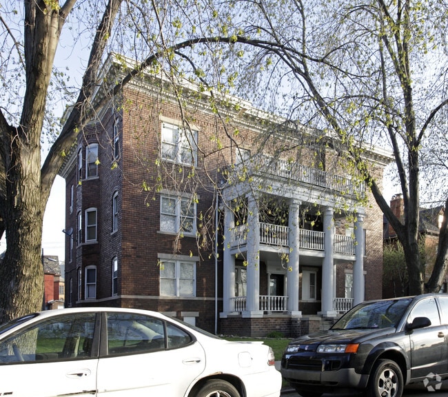 460 Prentis Apartments 460 Prentis St Detroit MI 48201 Apartment Finder