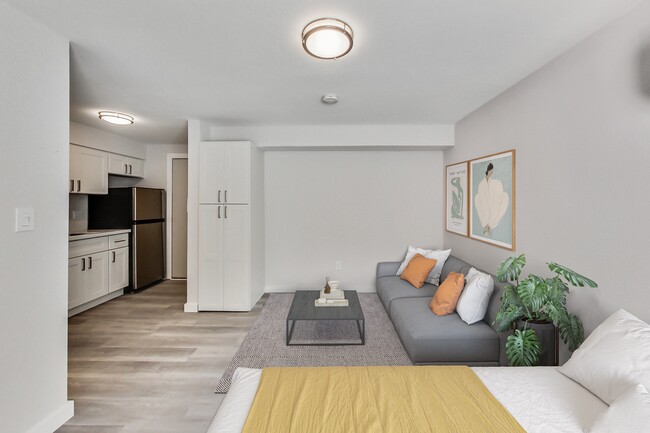 Floorplan - 2701 High Street