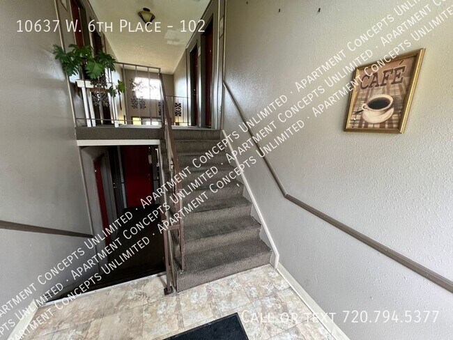 Building Photo - 10637 W 6th Pl