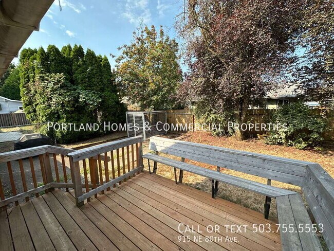 Building Photo - 915 NE 80th Ave