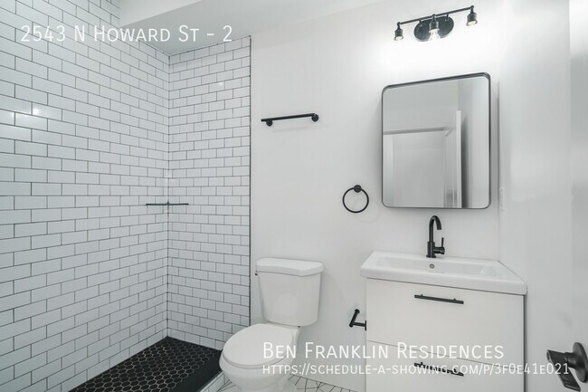 Building Photo - 2543 N Howard St