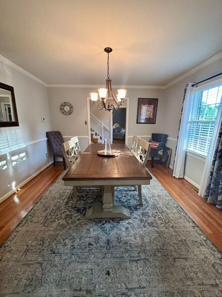 Dining Room - 1101 Swissvale Pl