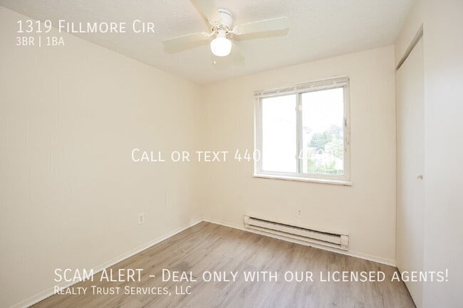 Building Photo - 1319 Fillmore Cir