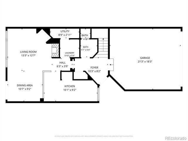 Building Photo - 4430 S Jebel Ln