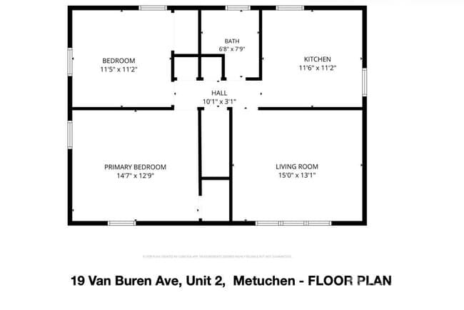 Building Photo - 19 Van Buren Ave