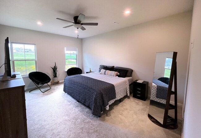 Master Bedroom - 3005 Lampl Ln