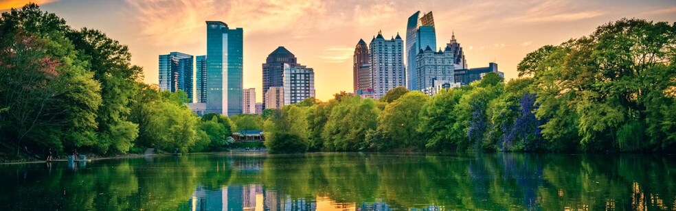 Piedmont Park - 264 19th St NW