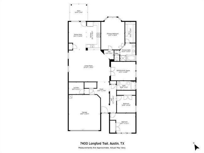 Building Photo - 7400 Longford Trail
