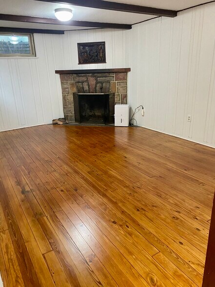 Basement - 1632 Greenleaf St