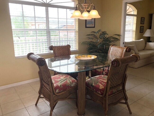 Building Photo - NEW PRICE! Venice, FL 3BR/2BA/1CG Seasonal Rental in Courtyards of Gondola Park