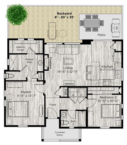 Floorplan - Avilla Eastlake