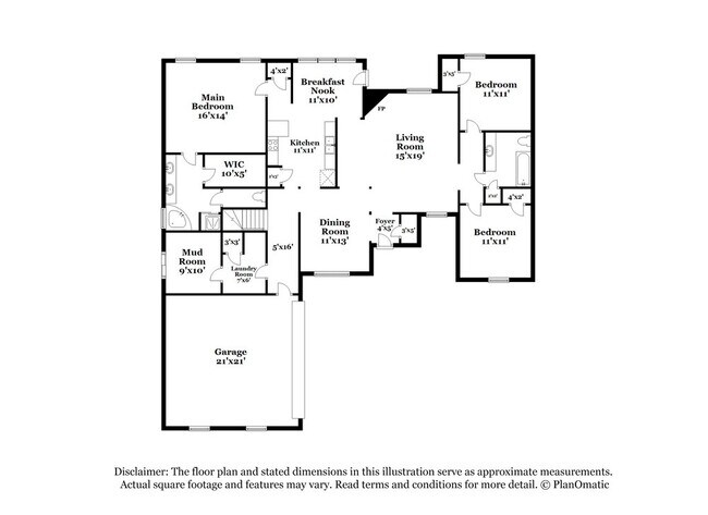 Building Photo - 1501 Cider House Ln
