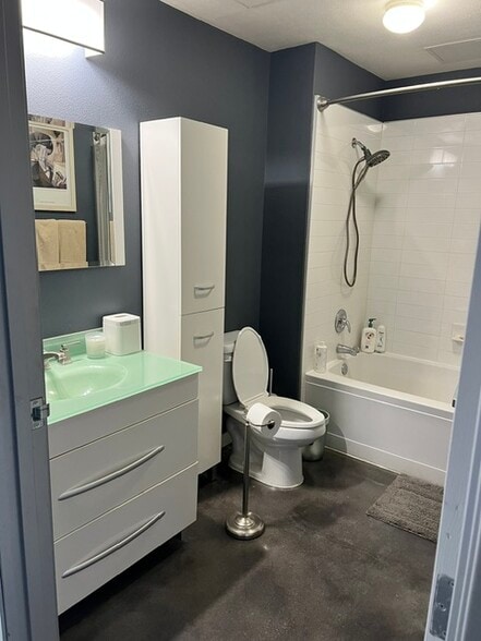 Guest bathroom - 435 W Center Street Promenade