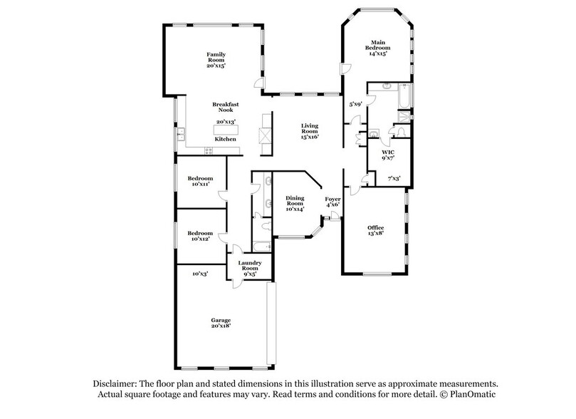 Building Photo - 3611 W Magellan Dr