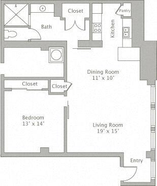 Floorplan - The Wilson Building