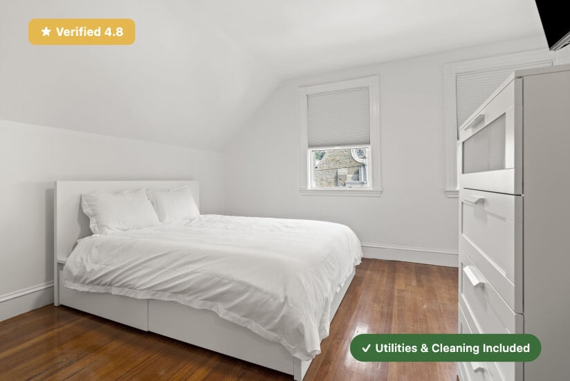 Building Photo - Furnished Bedroom in Jamaica Plain