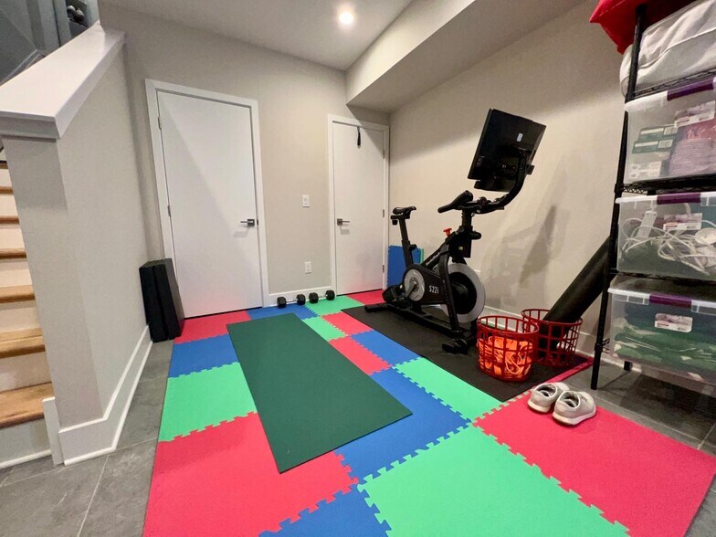 Basement - 1449 N 4th St