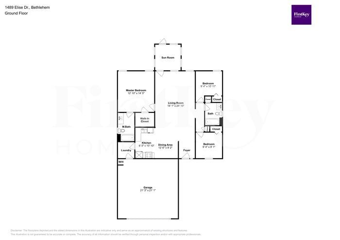 Building Photo - 1489 Elise Dr