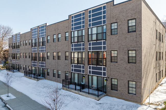 Primary Photo - The Shelby Apartments