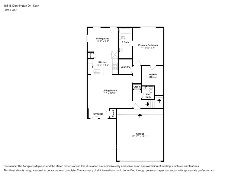 Building Photo - 18818 Dennington Dr